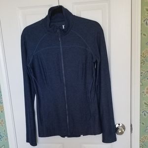 Mondetta Full Zip Front Spont Jacket